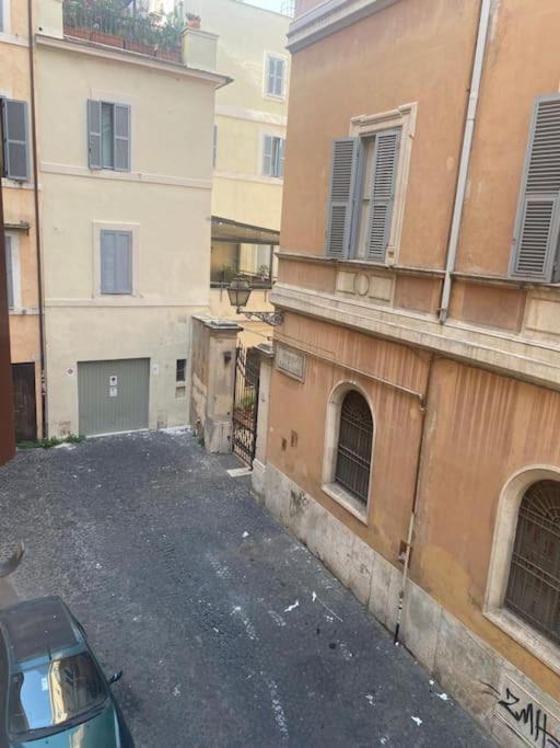 La Casa Di Jonathan Al Ghetto Roma Exterior foto